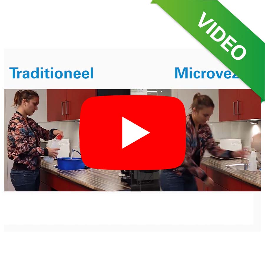 Microvezel video