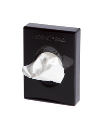 damesverbandzakhouder_zwart_glans