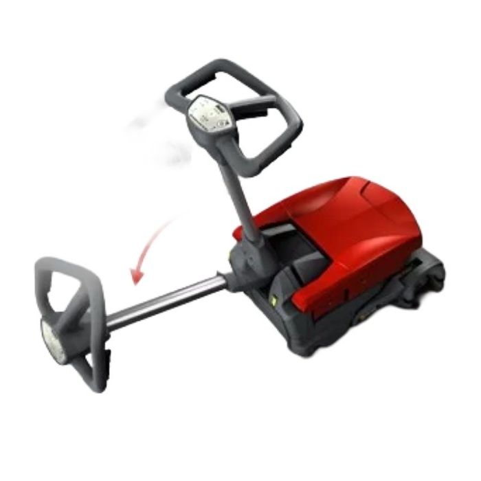 Hako B8_schrobzuigmachine_wendbaar_impressie