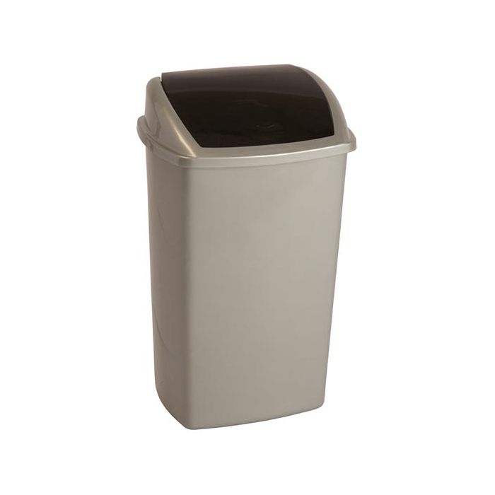 afvalbak_swing_grijs_50l