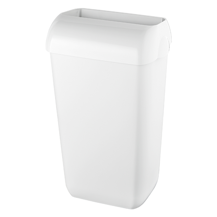 afvalbak_wit_23l