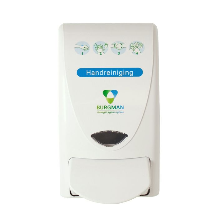 burgman_handreiniging_dispenser_1l