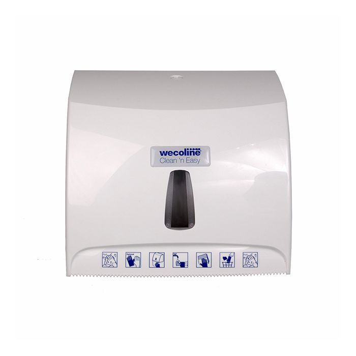 clean_'n_easy_wanddispenser_microvezelrol_wit