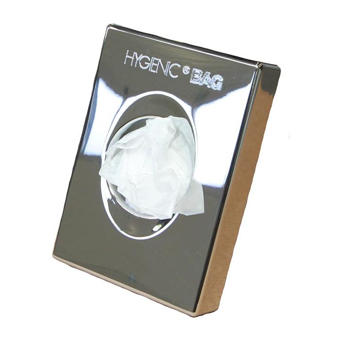 damesverbandzakhouder_chrome