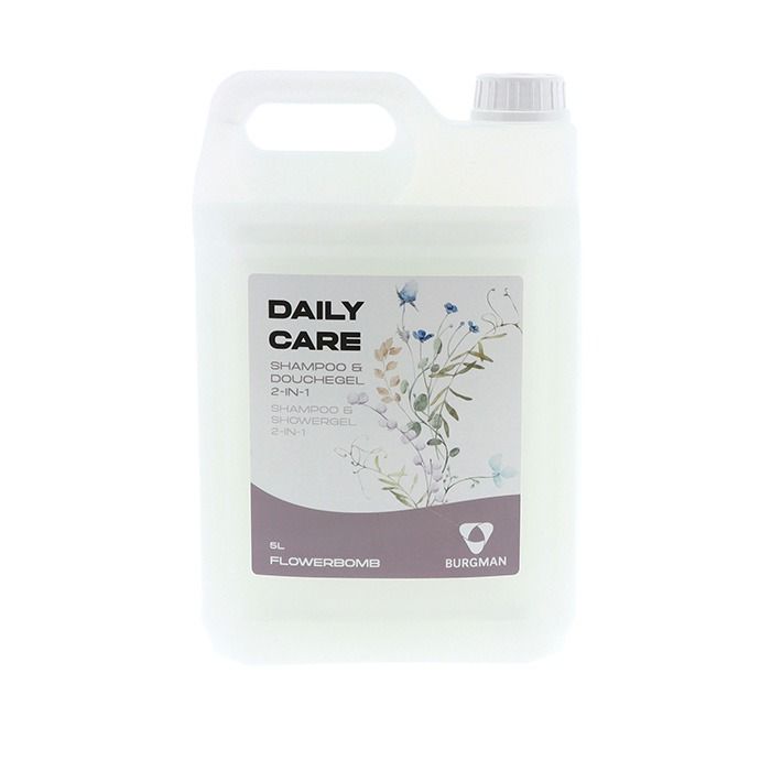 Daily Care Shampoo & Douchegel vooraanzicht
