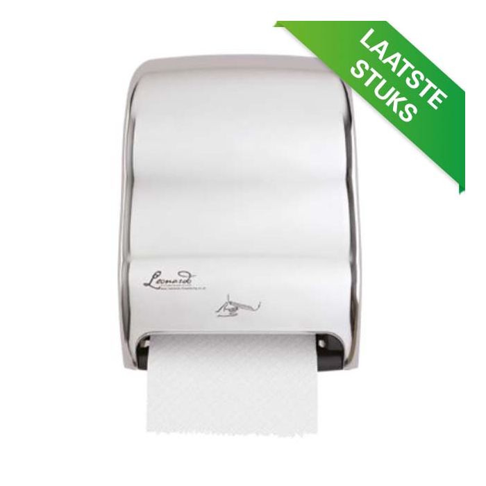 leonardo_handdoekdispenser_non_touch_silver