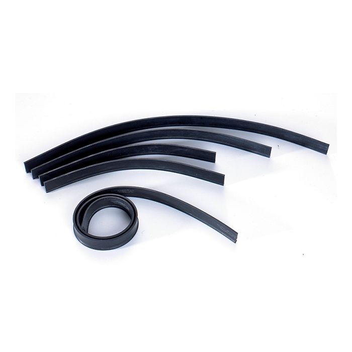 moerman_rubber_soft_zwart_25cm