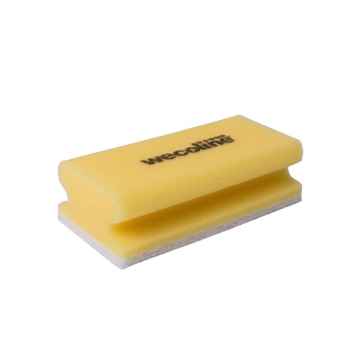 schuurspons_geel_wit