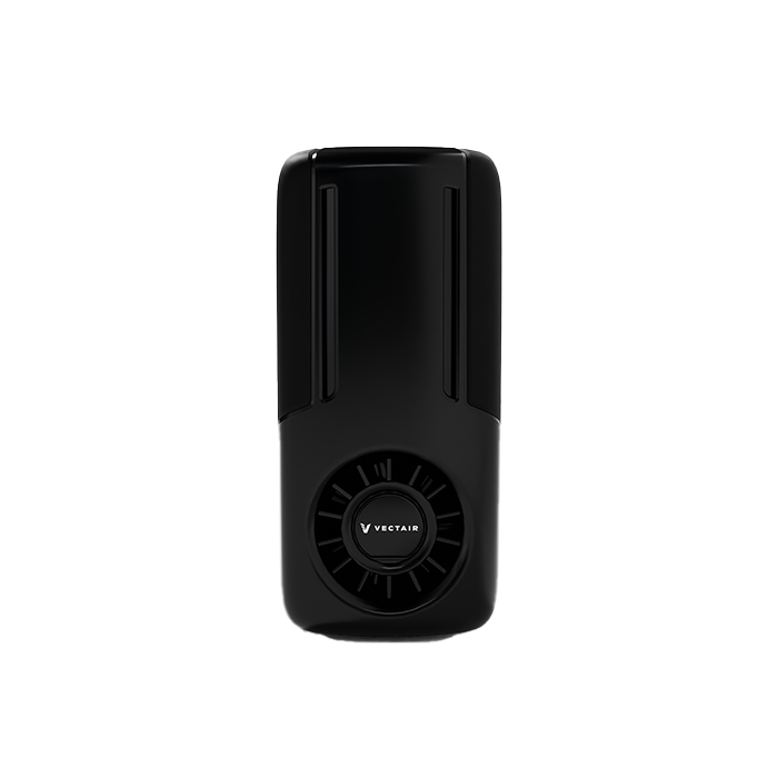 vectair_v_air_flow_dispenser_zwart