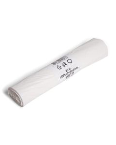 160032 Powersterko afvalzak T40 wit 50x80cm