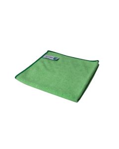 Microvezeldoek groen enkel