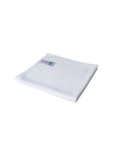 Microvezeldoek wit enkel
