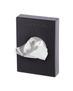 damesverbandzakhouder_zwart_mat