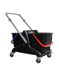 dubbele_mopkar_zwart_2x25l