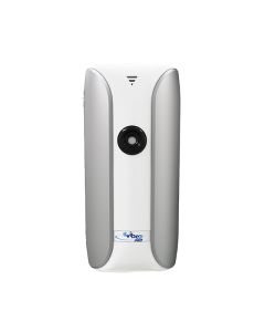 vectair_vibe_pro_dispenser_wit_zilver