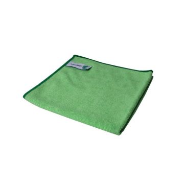 Microvezeldoek groen enkel