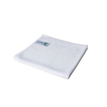 Microvezeldoek wit enkel