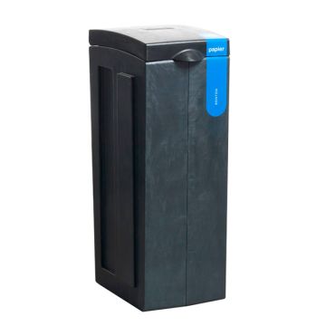 afvalbak_bonton_papier_afval_vierkant_blauw_70l