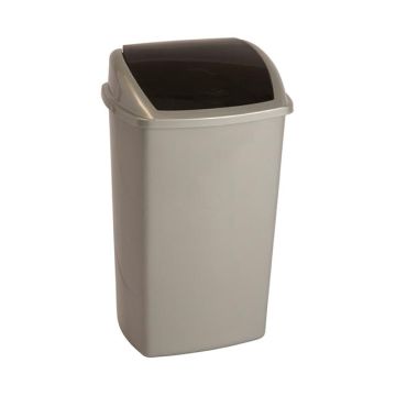 afvalbak_swing_grijs_50l