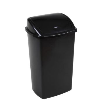 afvalbak_swing_zwart_50l