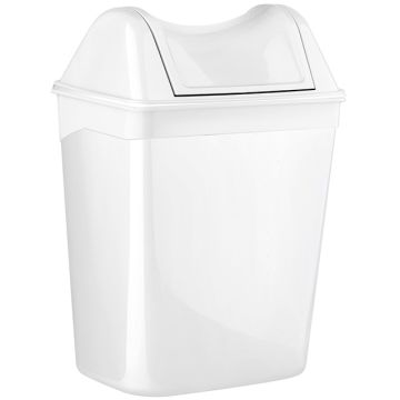 afvalbak_wit_8l