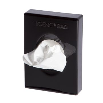 damesverbandzakhouder_zwart_glans