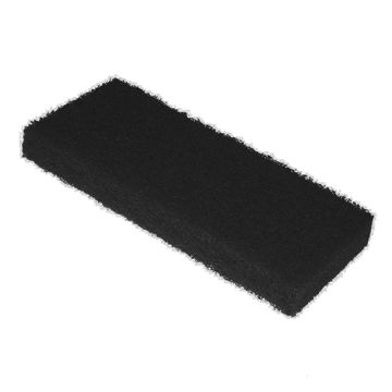 doodlebug_pad_zwart_25cm