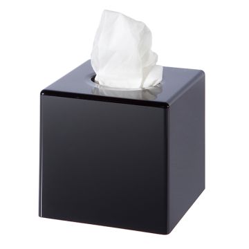 facial_tissue_cube_dispenser_zwart