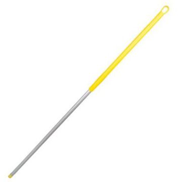 hillbrush_aluminium_steel_geel_153cm