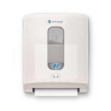 Micro Ice White dispenser