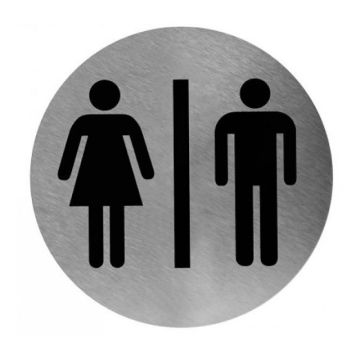 pictogram_man_vrouw_rvs_rond_116mm
