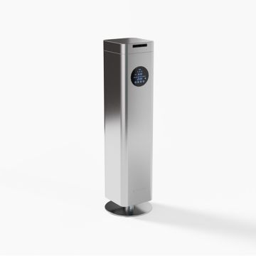 vectair_sensamist_sm3000_zilver