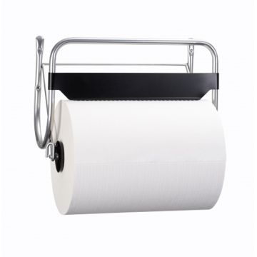 wanddispenser_poetsrollen_zwart