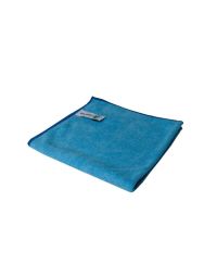 Microvezeldoek blauw enkel