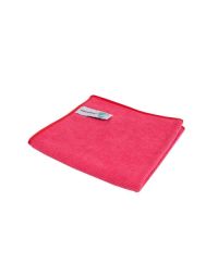Microvezeldoek rood enkel