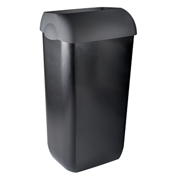 afvalbak_zwart_23l
