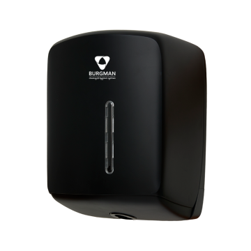 burgman_poetsroldispenser_zwart