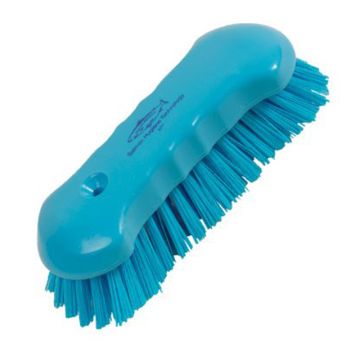 hillbrush_werkborstel_hard_blauw_20cm