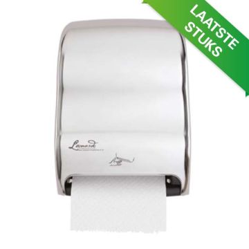 leonardo_handdoekdispenser_non_touch_silver