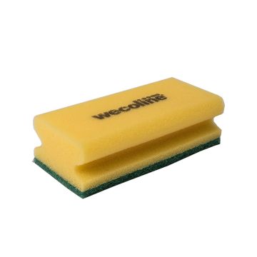 schuurspons_geel_groen_14cm