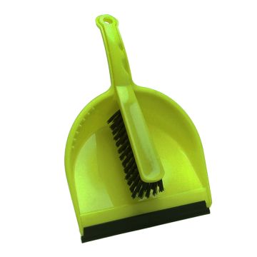 stoffer_en_blik_kunststof_groen