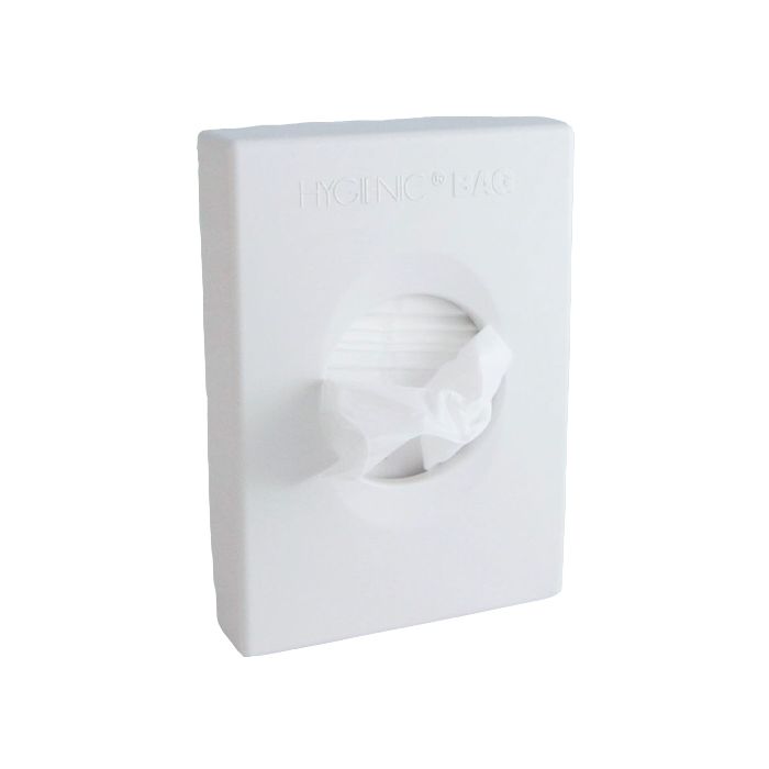 damesverbandzakhouder_wit