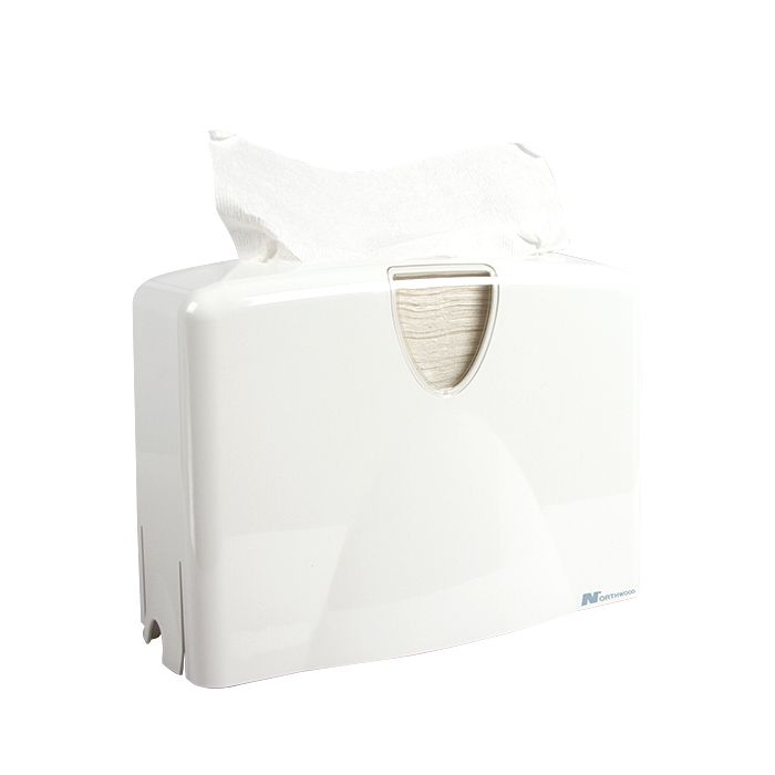 ice_white_vouwhanddoek_tafeldispenser