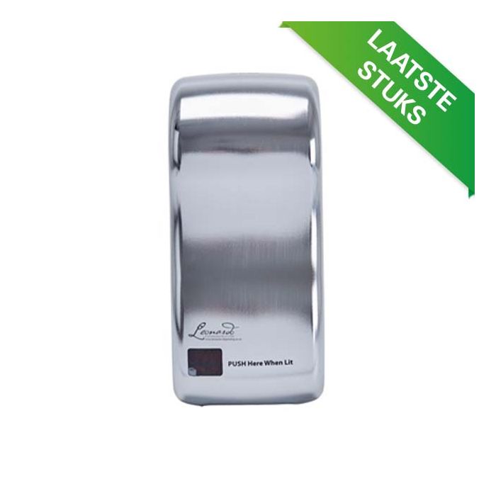 leonardo_zeepdispenser_non_touch_silver