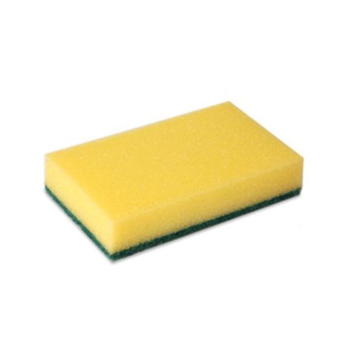 schuurspons_vlies_geel_groen_15cm