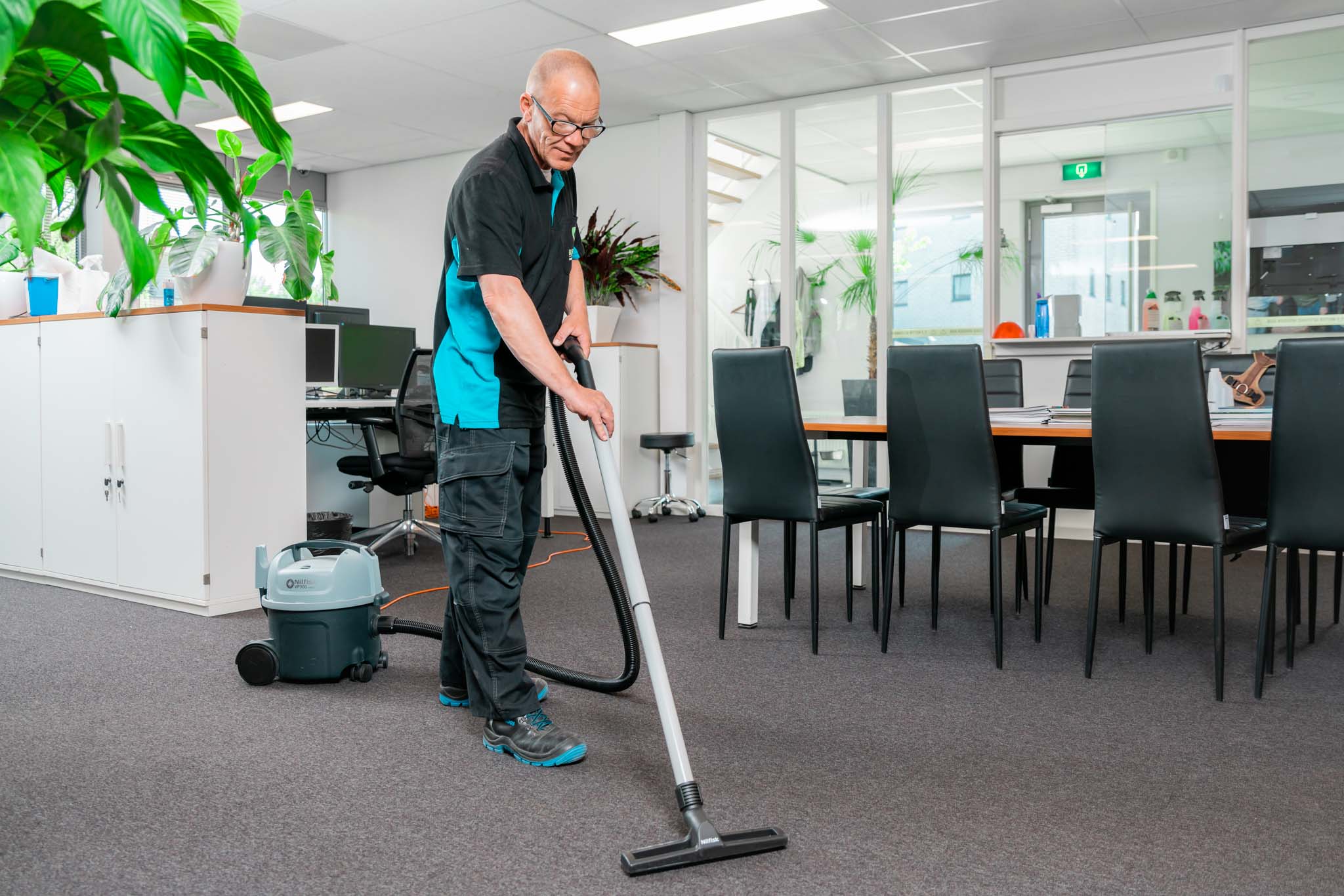 Stof- & waterzuigers