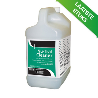 Essentials Nutral cleaner 5L