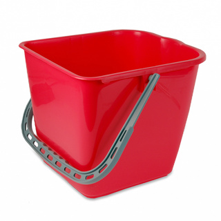 Mopemmer rood 25L