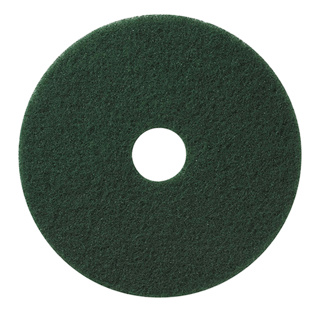 Schrob pad groen 12 inch
