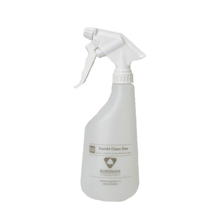 Sprayflacon Combi Clean Des grijs 0,6L
